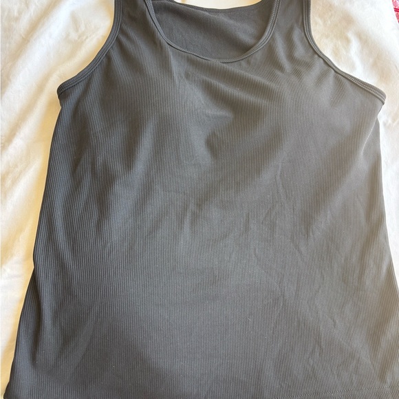 Tops - Ribbed Tank Top
